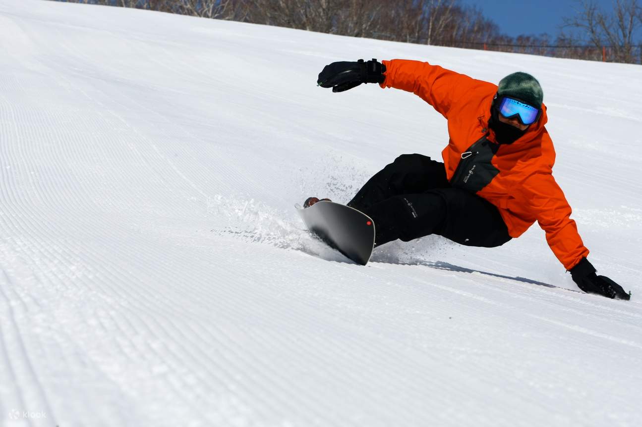 札幌新雪谷滑雪套票出发